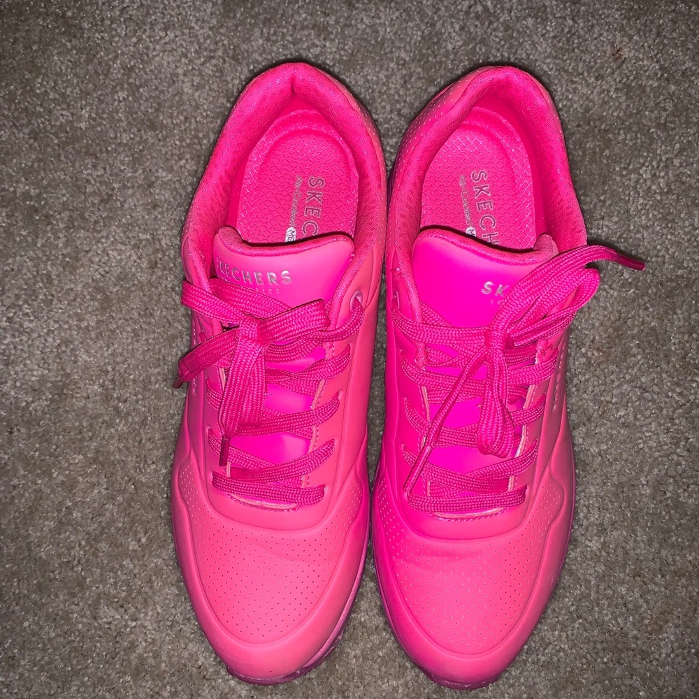 Skechers Uno Night Shade Sneakers